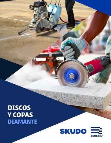 Catálogo Discos y Copas SKUDO - ZENESIS