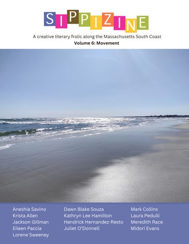 Sippizine - V6: Movement