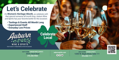 Auburn Spirits - Celebrating Women