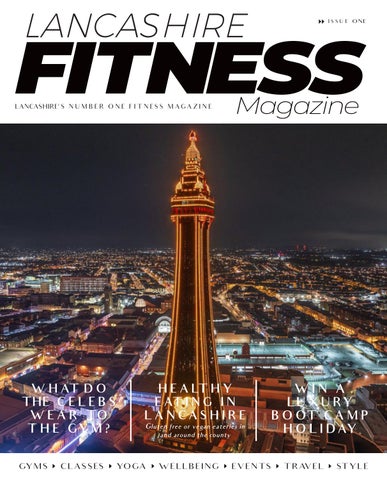 Lancashire Fitness Magazine 