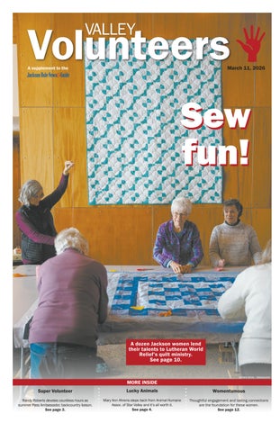 Valley Volunteers 2026