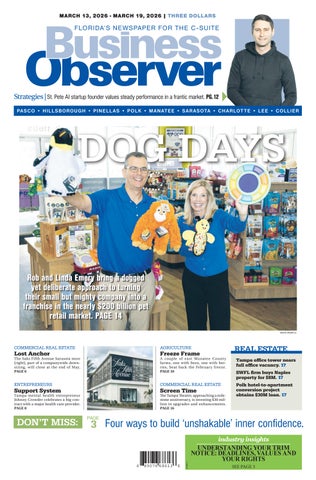 Business Observer 3.13.26