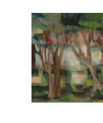 Dorothy Browdy Kushner: A Force of Nature, LewAllen Galleries March 13-April 18, 2026 第 10 页