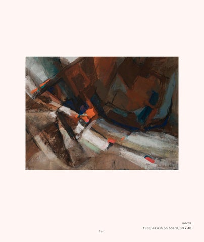 Dorothy Browdy Kushner: A Force of Nature, LewAllen Galleries March 13-April 18, 2026 第 15 页