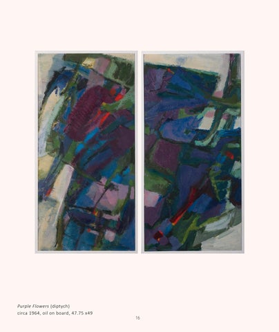 Dorothy Browdy Kushner: A Force of Nature, LewAllen Galleries March 13-April 18, 2026 第 16 页
