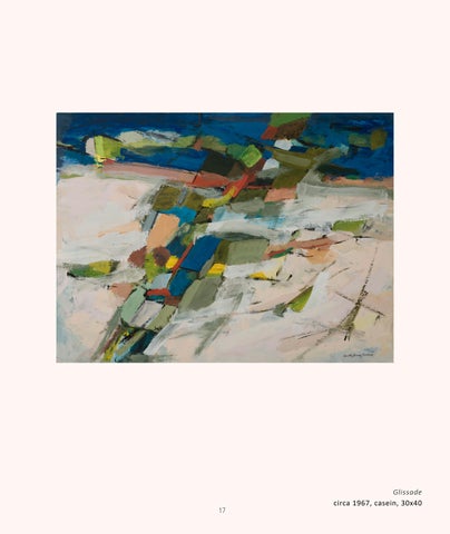 Dorothy Browdy Kushner: A Force of Nature, LewAllen Galleries March 13-April 18, 2026 第 17 页