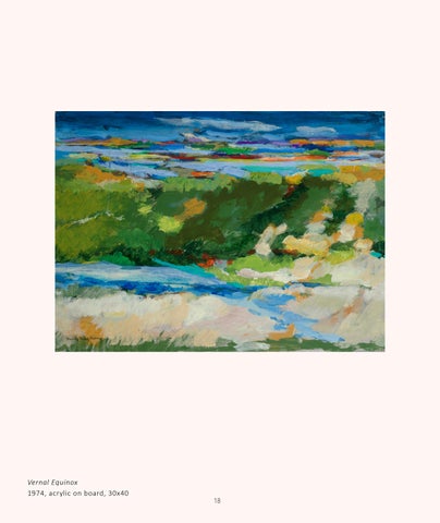 Dorothy Browdy Kushner: A Force of Nature, LewAllen Galleries March 13-April 18, 2026 第 18 页