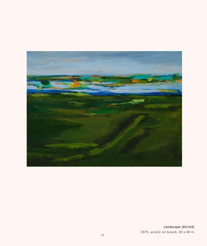 Dorothy Browdy Kushner: A Force of Nature, LewAllen Galleries March 13-April 18, 2026 第 19 页