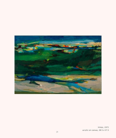 Dorothy Browdy Kushner: A Force of Nature, LewAllen Galleries March 13-April 18, 2026 第 21 页