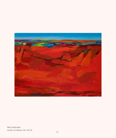 Dorothy Browdy Kushner: A Force of Nature, LewAllen Galleries March 13-April 18, 2026 第 22 页