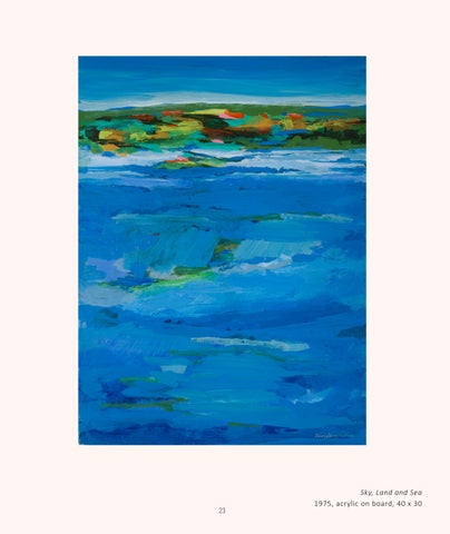 Dorothy Browdy Kushner: A Force of Nature, LewAllen Galleries March 13-April 18, 2026 第 23 页