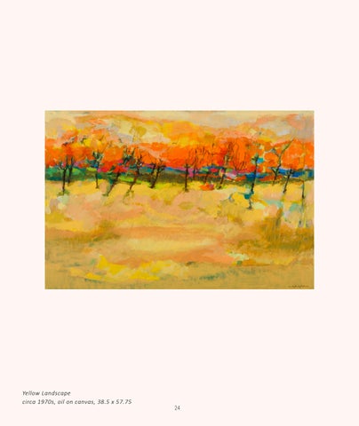 Dorothy Browdy Kushner: A Force of Nature, LewAllen Galleries March 13-April 18, 2026 第 24 页