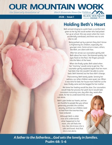 2026-02 BMH Newsletter