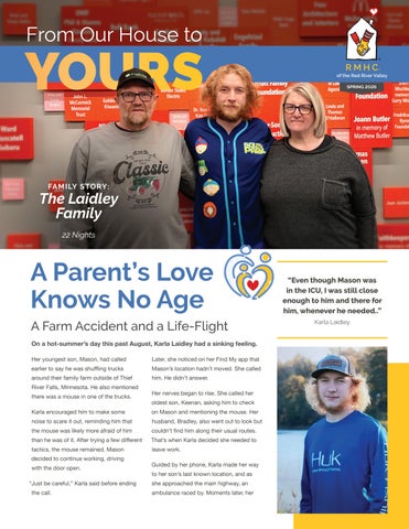 RMHC Q2 Newsletter 2026