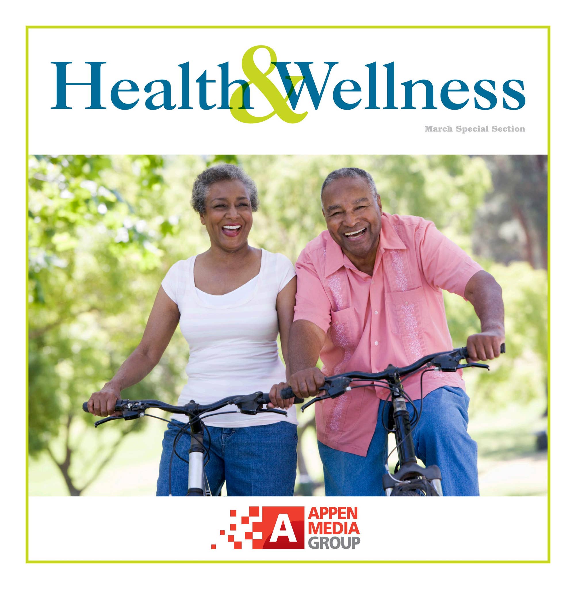 Health and Wellness - March 2026 by Appen Media Group - Issuu