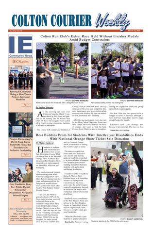 Colton Courier 03/12/26