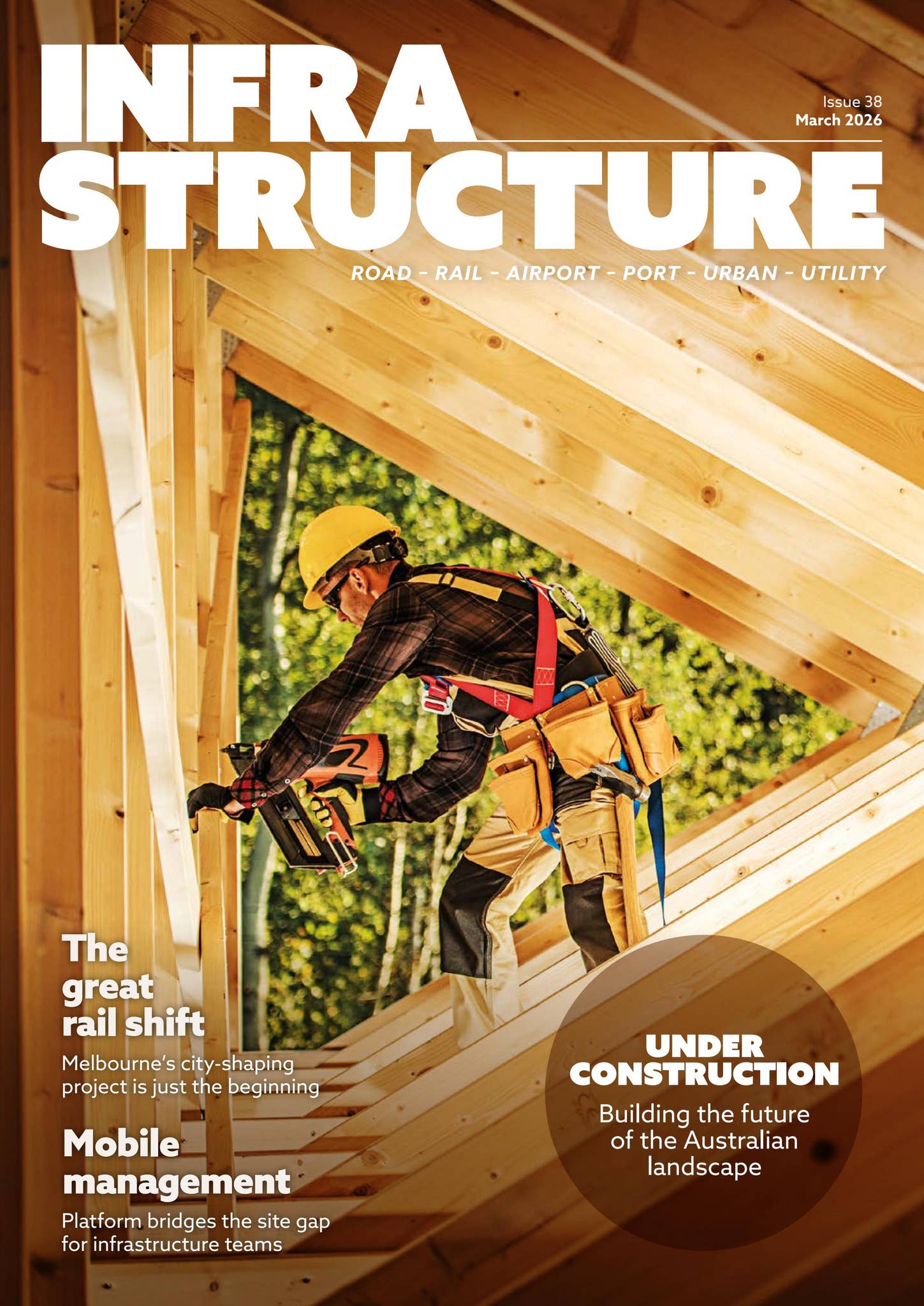 Infrastructure Magazine March 2026 by Prime Group - Issuu