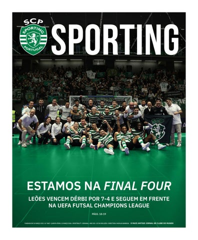 Jornal Sporting n.º 4067