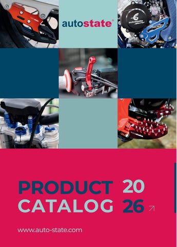 2026 Auto State Catalog