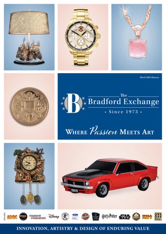 AUS March 2026 Catalogue