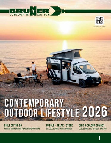 Catalogo Brunner 2026 I