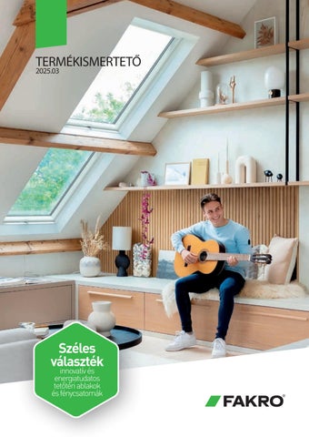 HU FAKRO - GREENVIEW