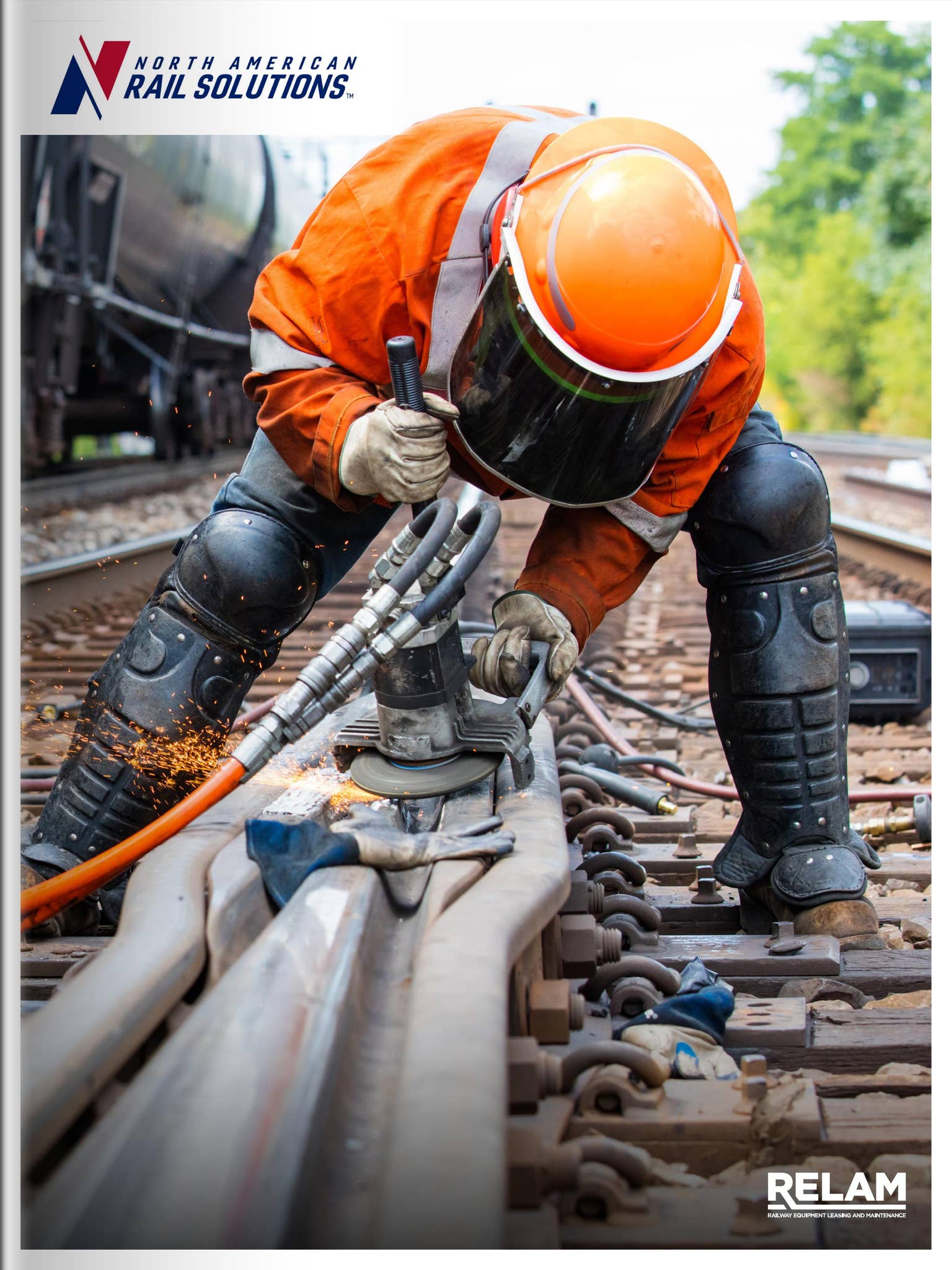 North American Rail Solutions by Outlook Publishing - Issuu