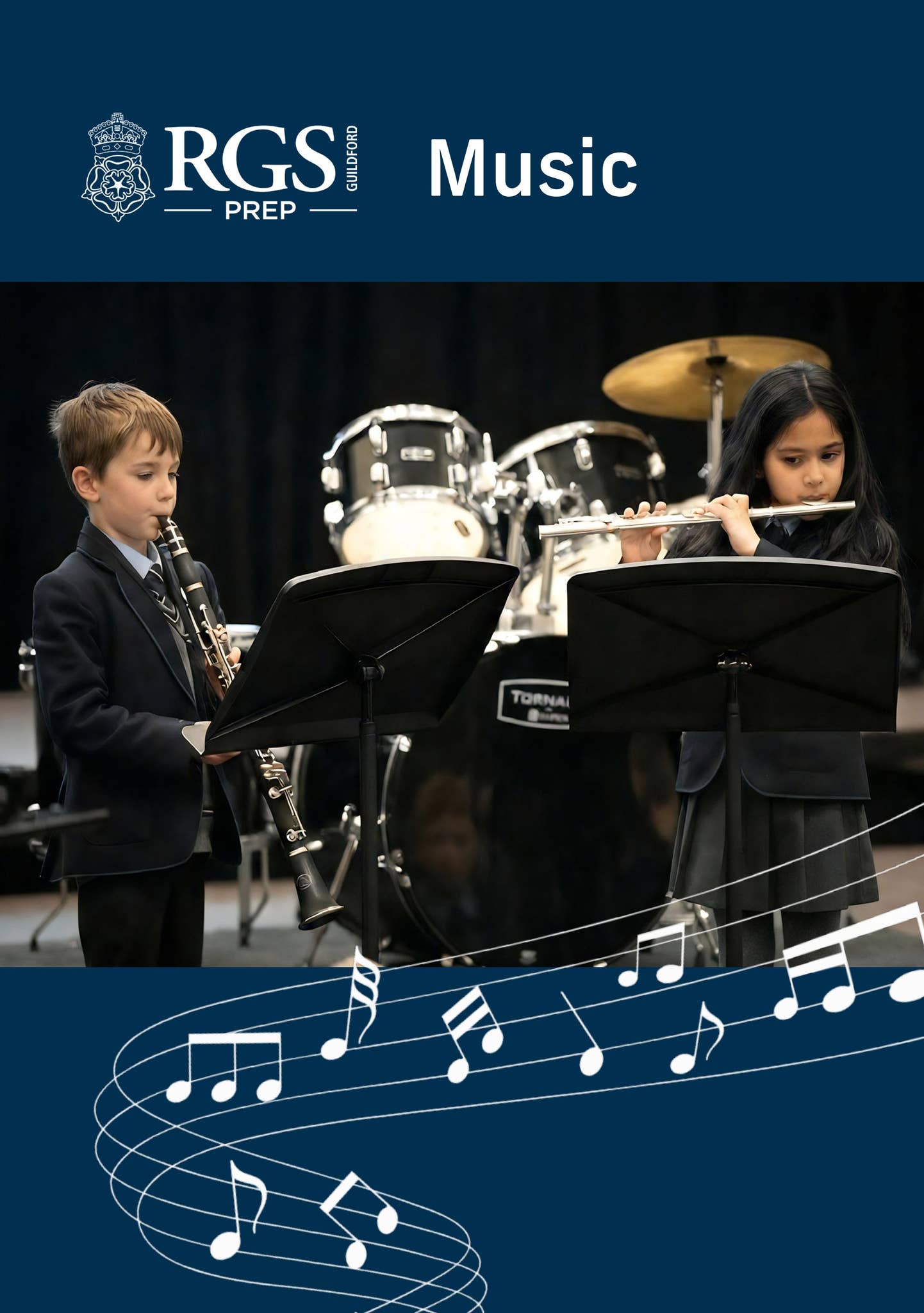 Music Department - RGS Prep by Royal Grammar School Guildford - Issuu