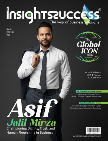 The Global Icon 2026 March2026