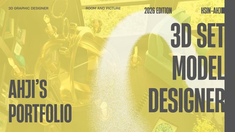 HSIN-AHJIs Portfolio