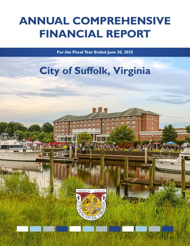 FY 2024/2025 Annual Comprehensive Financial Report