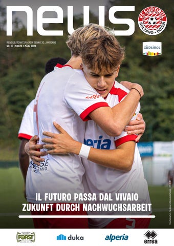 FCS News - März 26