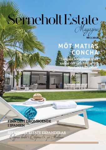 Serneholt Estate nr 3 2018