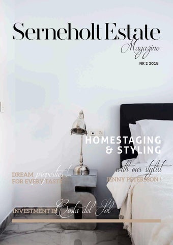 Serneholt Estate nr 2 2018