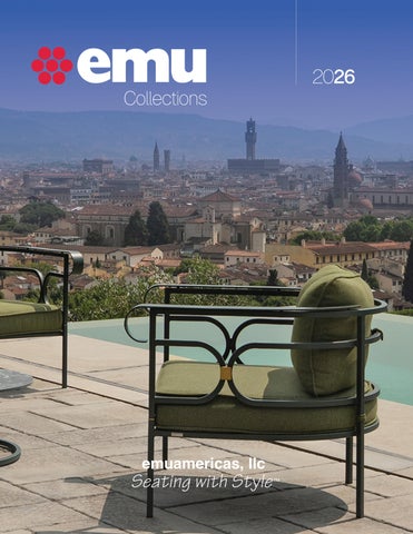 2026 emu Collections Catalog