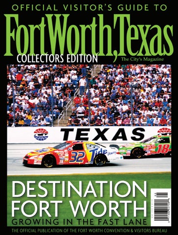 Fort Worth Magazine - May 2001