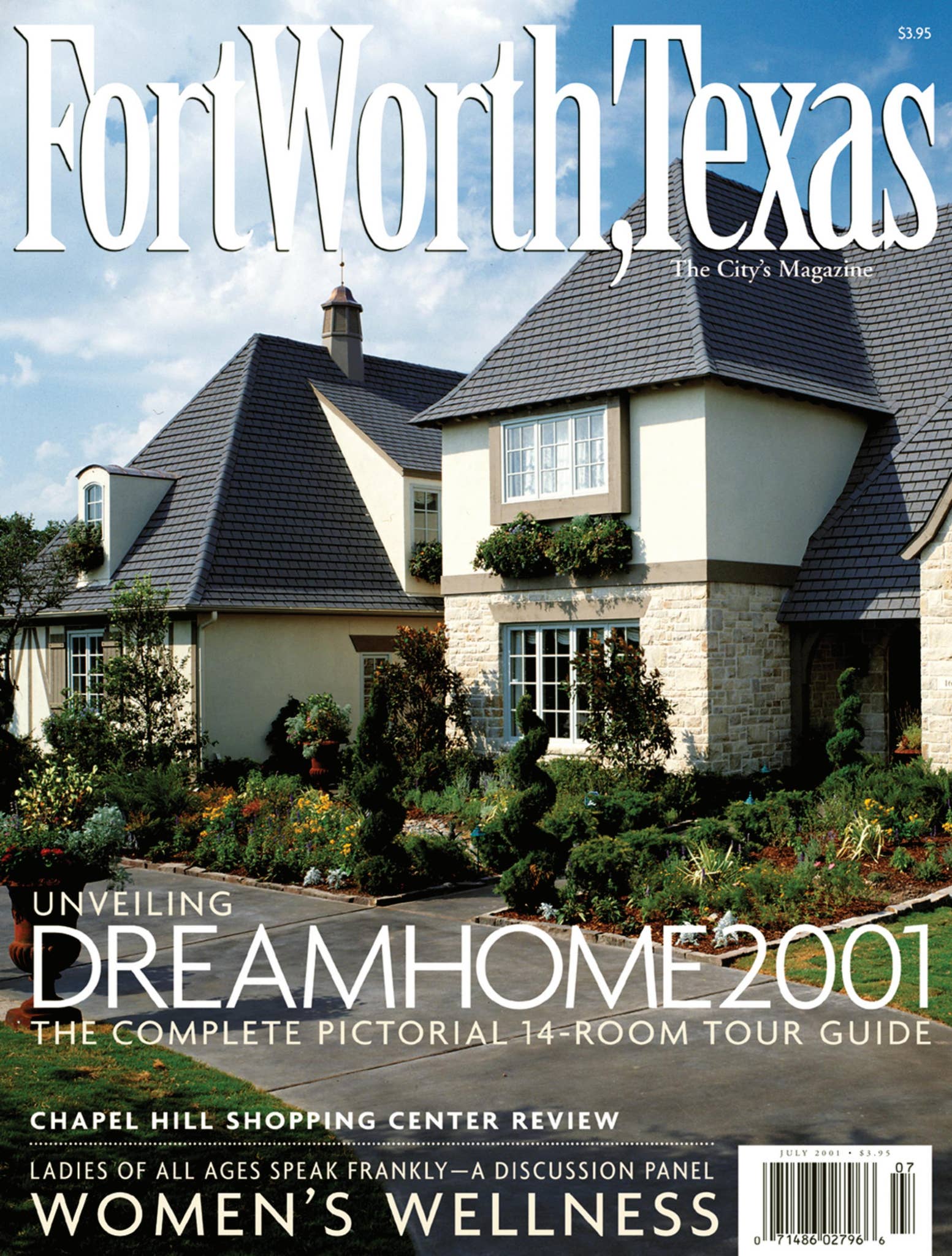 Fort Worth Magazine - July 2001 by fwtx - Issuu