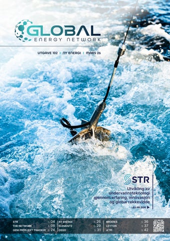 ISSUE 102- New Energy NOR