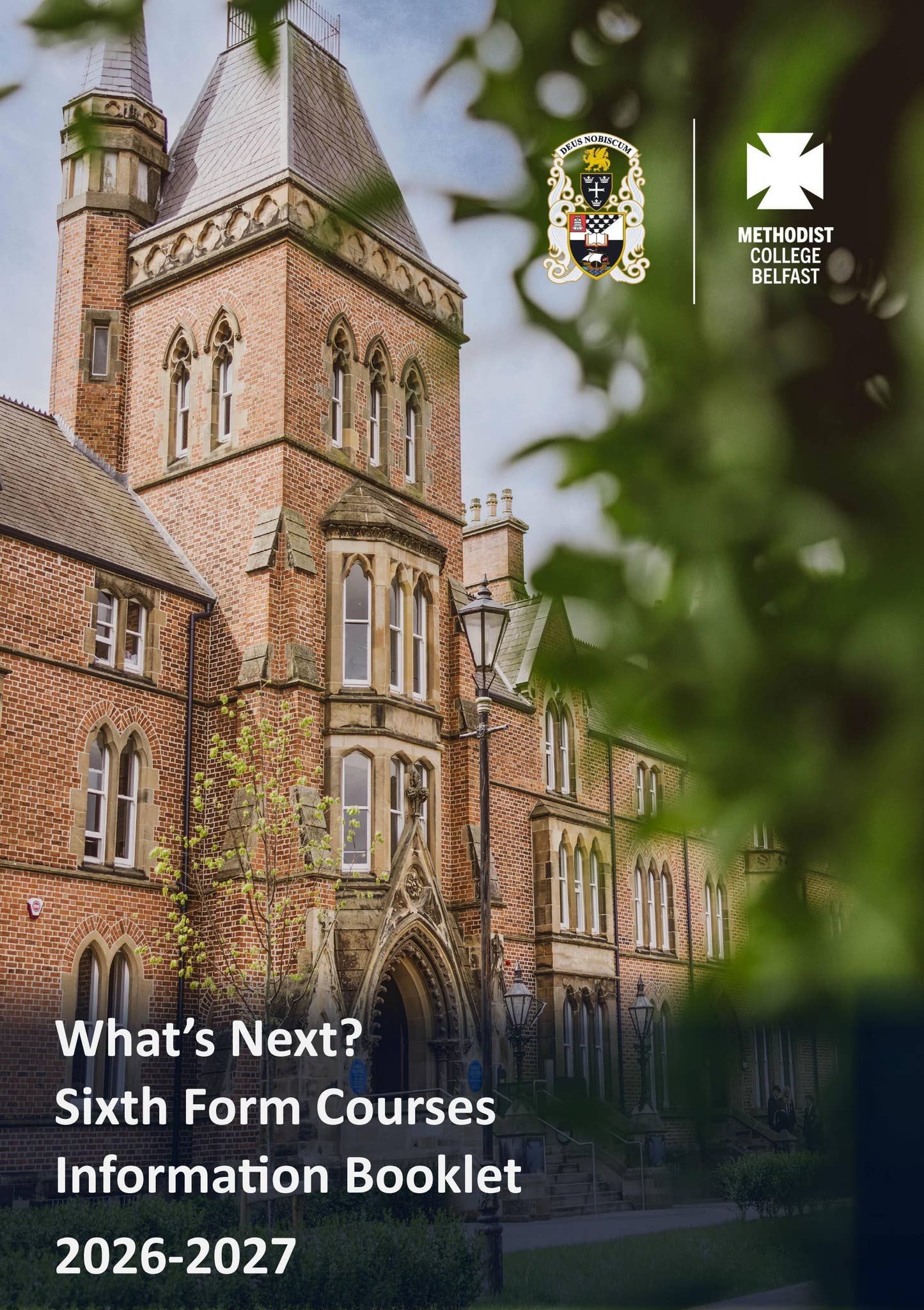Sixth Form Courses Information Booklet by methody - Issuu