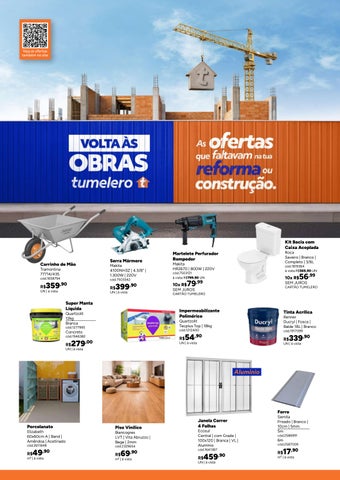 Tumelero | Folheto de ofertas - 19/02 a 25/03/2026