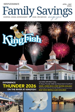 Kentuckiana's Family Savings Magazine - April/May 2026