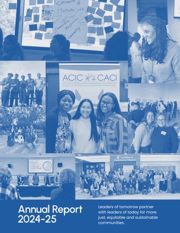 Annual Report 2024-2025