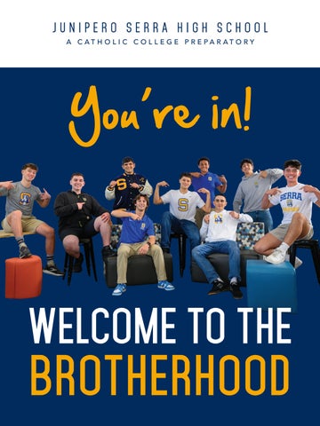 You're a Padre 2026-27