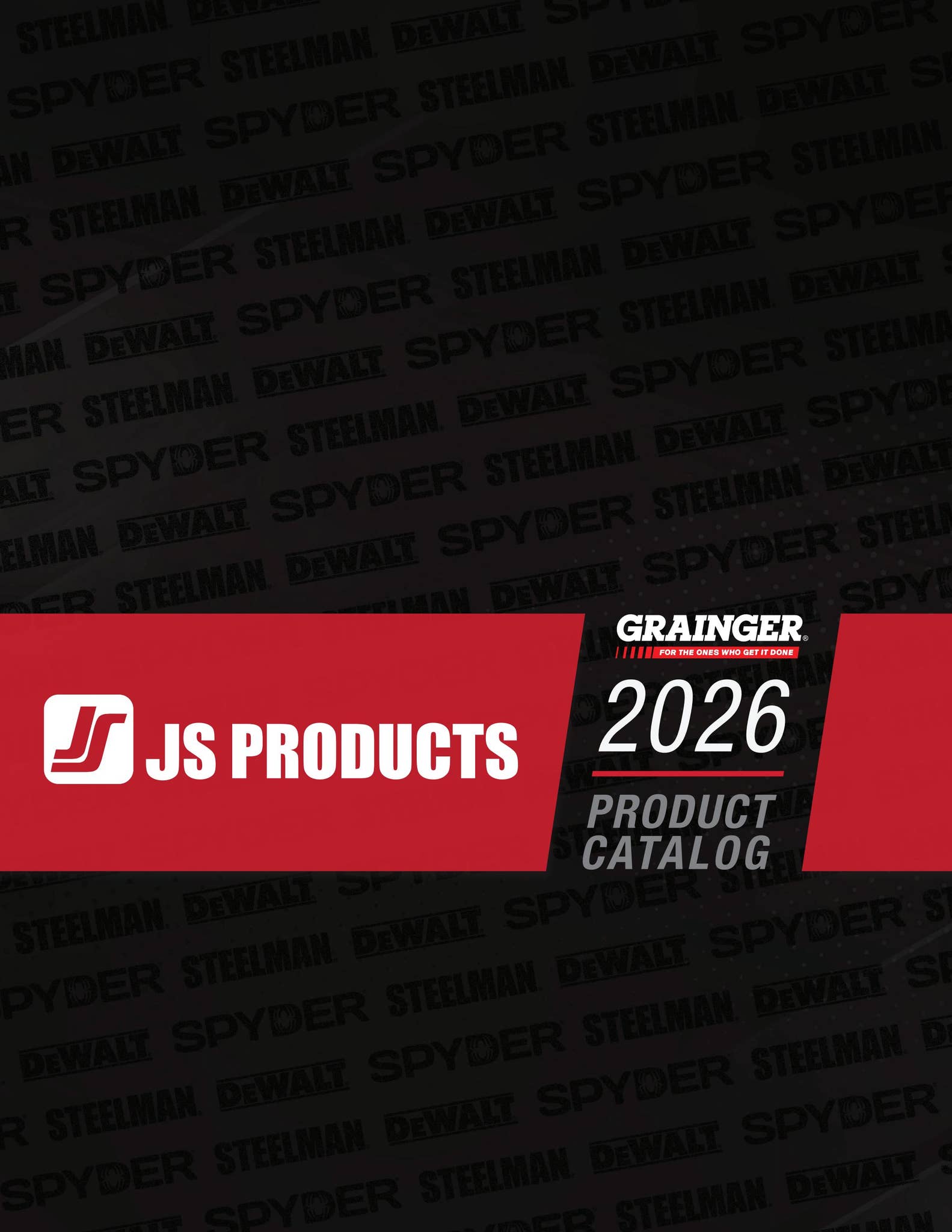 Grainger Catalog 2026 by JS Products - Issuu