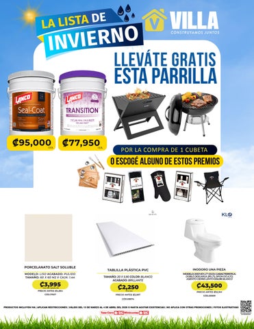 Shopper la lista de invierno