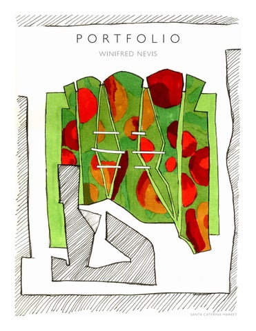 Winifred Nevis Portfolio