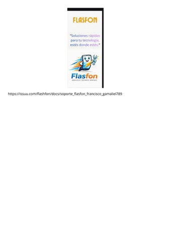 httpsissuu.comflashfondocssoporte_flasfon_francisco_gamaliel789_20260312_210404_0000