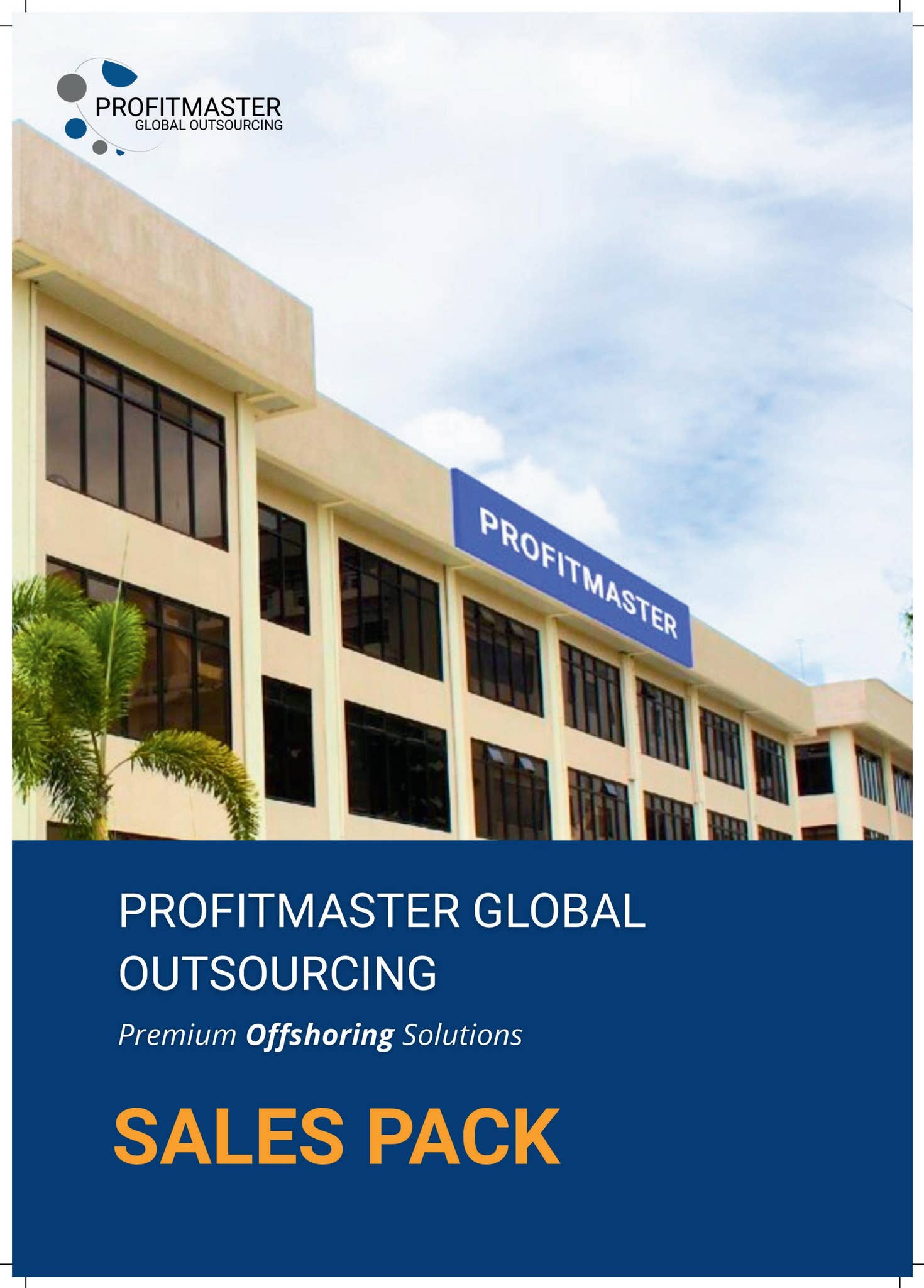 SALES PACK (1) by Profitmaster Global Outsourcing - Issuu