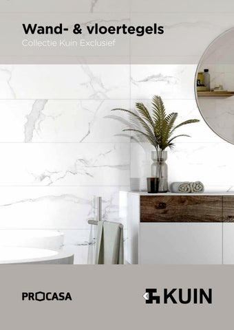 Brochure tegelwerk exclusief 26.1lr