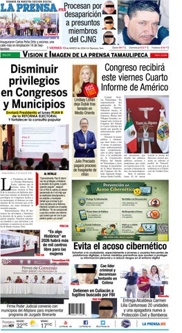 LAPRENSA DE REYNOSA